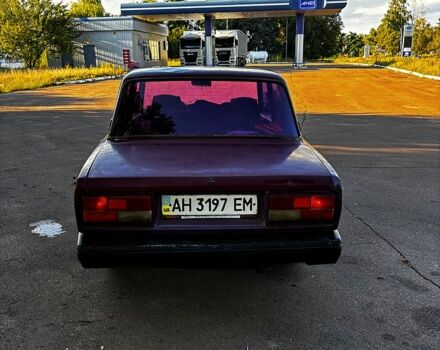 ВАЗ 2107, об'ємом двигуна 1.5 л та пробігом 0 тис. км за 805 $, фото 4 на Automoto.ua