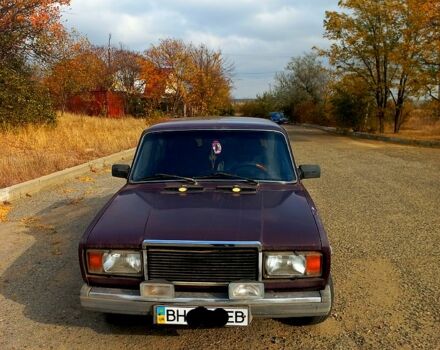 ВАЗ 2107, объемом двигателя 1.5 л и пробегом 100 тыс. км за 800 $, фото 2 на Automoto.ua