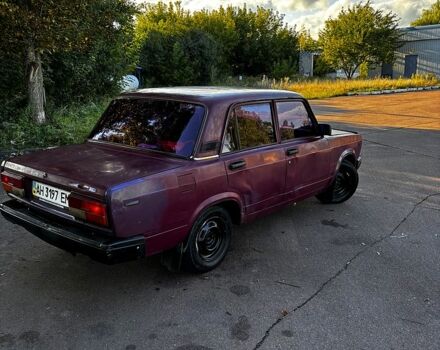 ВАЗ 2107, об'ємом двигуна 1.5 л та пробігом 0 тис. км за 805 $, фото 3 на Automoto.ua