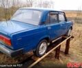 ВАЗ 2107, объемом двигателя 17 л и пробегом 0 тыс. км за 850 $, фото 1 на Automoto.ua