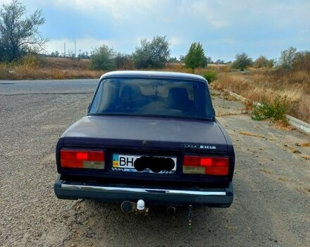 ВАЗ 2107, объемом двигателя 1.5 л и пробегом 100 тыс. км за 800 $, фото 1 на Automoto.ua