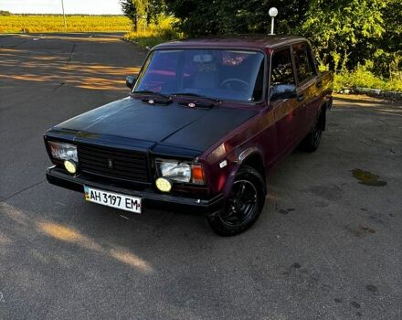 ВАЗ 2107, об'ємом двигуна 1.5 л та пробігом 0 тис. км за 805 $, фото 1 на Automoto.ua