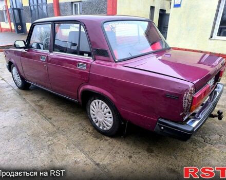 ВАЗ 2107, об'ємом двигуна 1.5 л та пробігом 135 тис. км за 1200 $, фото 3 на Automoto.ua