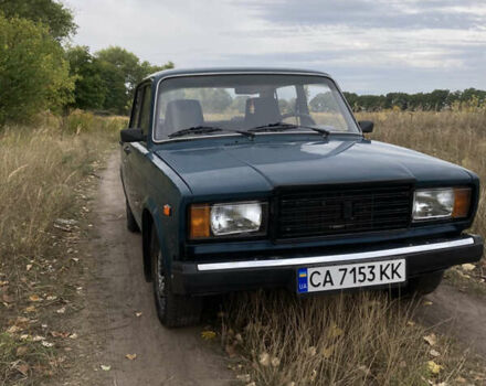 ВАЗ 2107, объемом двигателя 1.5 л и пробегом 400 тыс. км за 800 $, фото 1 на Automoto.ua