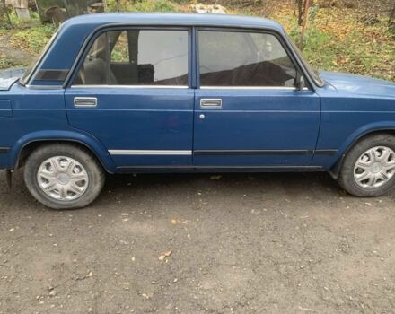 ВАЗ 2107, объемом двигателя 0 л и пробегом 100 тыс. км за 750 $, фото 4 на Automoto.ua