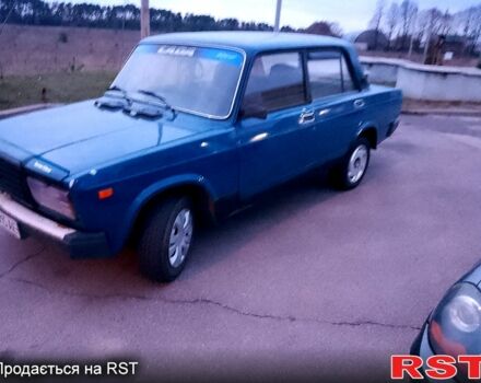 ВАЗ 2107, объемом двигателя 17 л и пробегом 0 тыс. км за 850 $, фото 4 на Automoto.ua