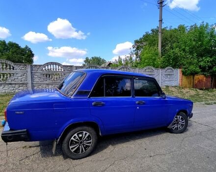 ВАЗ 2107, объемом двигателя 1.5 л и пробегом 220 тыс. км за 920 $, фото 1 на Automoto.ua