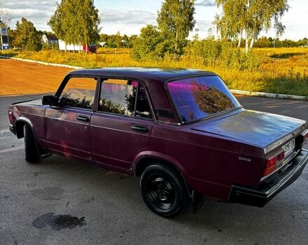 ВАЗ 2107, об'ємом двигуна 1.5 л та пробігом 0 тис. км за 805 $, фото 5 на Automoto.ua