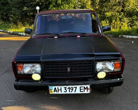 ВАЗ 2107, об'ємом двигуна 1.5 л та пробігом 0 тис. км за 805 $, фото 2 на Automoto.ua