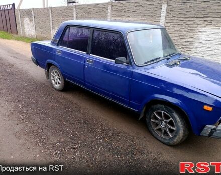 ВАЗ 2107, объемом двигателя 1.5 л и пробегом 120 тыс. км за 1100 $, фото 5 на Automoto.ua
