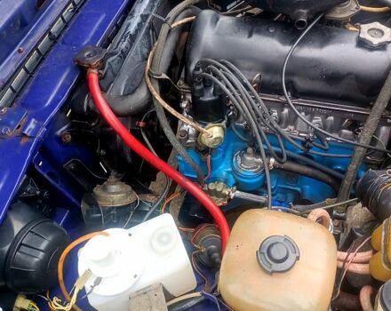 ВАЗ 2107, объемом двигателя 1.5 л и пробегом 120 тыс. км за 1100 $, фото 3 на Automoto.ua