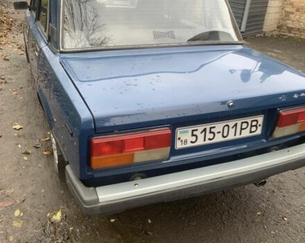 ВАЗ 2107, объемом двигателя 0 л и пробегом 100 тыс. км за 750 $, фото 5 на Automoto.ua