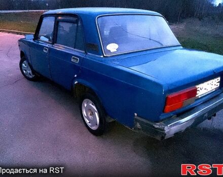 ВАЗ 2107, объемом двигателя 17 л и пробегом 0 тыс. км за 850 $, фото 5 на Automoto.ua