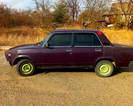 ВАЗ 2107, объемом двигателя 1.5 л и пробегом 100 тыс. км за 800 $, фото 3 на Automoto.ua