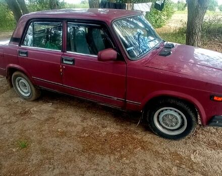 ВАЗ 2107, объемом двигателя 1.6 л и пробегом 0 тыс. км за 500 $, фото 1 на Automoto.ua