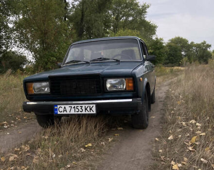 ВАЗ 2107, объемом двигателя 1.5 л и пробегом 400 тыс. км за 800 $, фото 2 на Automoto.ua