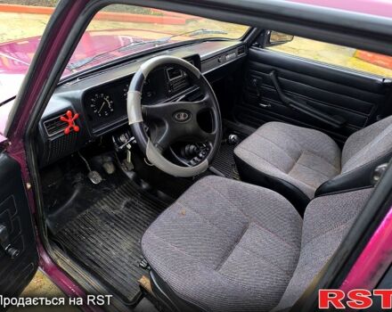 ВАЗ 2107, об'ємом двигуна 1.5 л та пробігом 135 тис. км за 1200 $, фото 4 на Automoto.ua