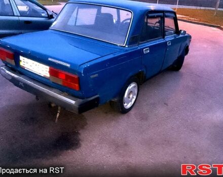 ВАЗ 2107, объемом двигателя 17 л и пробегом 0 тыс. км за 850 $, фото 6 на Automoto.ua