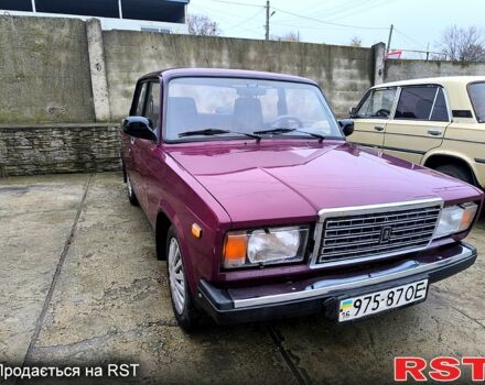 ВАЗ 2107, об'ємом двигуна 1.5 л та пробігом 135 тис. км за 1200 $, фото 1 на Automoto.ua