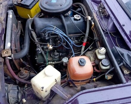 ВАЗ 2107, объемом двигателя 1.5 л и пробегом 0 тыс. км за 1700 $, фото 1 на Automoto.ua