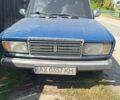 ВАЗ 2107, об'ємом двигуна 1.5 л та пробігом 380 тис. км за 500 $, фото 1 на Automoto.ua
