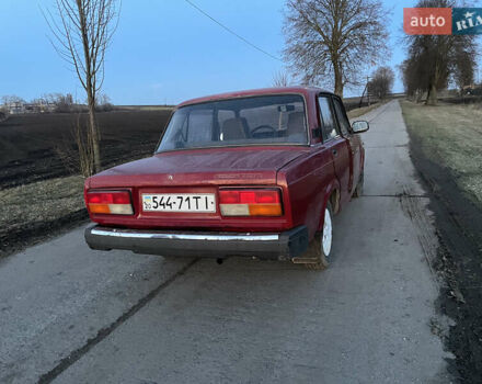 ВАЗ 2107, объемом двигателя 0 л и пробегом 125 тыс. км за 650 $, фото 5 на Automoto.ua