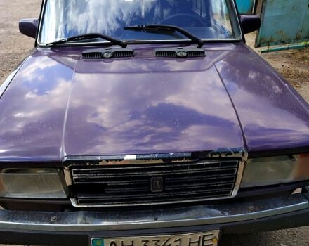 ВАЗ 2107, объемом двигателя 1.5 л и пробегом 0 тыс. км за 950 $, фото 10 на Automoto.ua