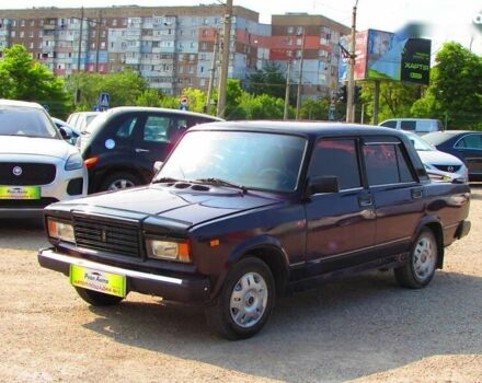 ВАЗ 2107, объемом двигателя 0 л и пробегом 189 тыс. км за 1100 $, фото 3 на Automoto.ua