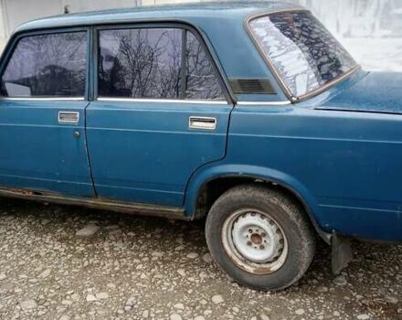 ВАЗ 2107, об'ємом двигуна 1.57 л та пробігом 280 тис. км за 500 $, фото 2 на Automoto.ua