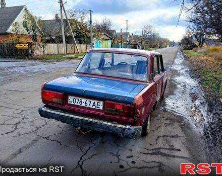 ВАЗ 2107, объемом двигателя 1.6 л и пробегом 0 тыс. км за 400 $, фото 7 на Automoto.ua