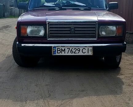 ВАЗ 2107, объемом двигателя 15 л и пробегом 0 тыс. км за 1400 $, фото 2 на Automoto.ua