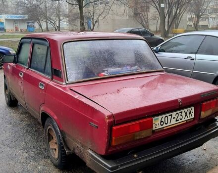 ВАЗ 2107, объемом двигателя 1.5 л и пробегом 87 тыс. км за 420 $, фото 3 на Automoto.ua