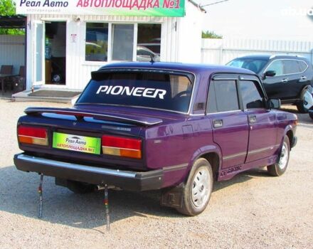 ВАЗ 2107, объемом двигателя 0 л и пробегом 189 тыс. км за 1100 $, фото 1 на Automoto.ua