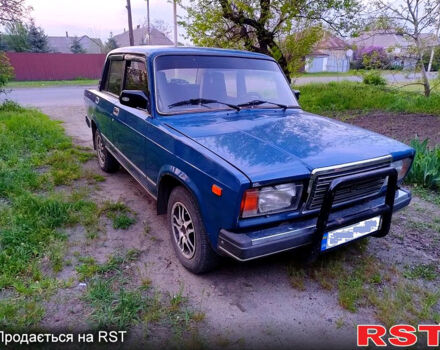 ВАЗ 2107, объемом двигателя 1.6 л и пробегом 214 тыс. км за 1200 $, фото 2 на Automoto.ua