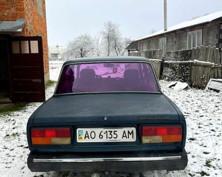 ВАЗ 2107, объемом двигателя 1.3 л и пробегом 0 тыс. км за 900 $, фото 2 на Automoto.ua