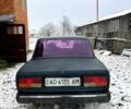ВАЗ 2107, объемом двигателя 1.3 л и пробегом 0 тыс. км за 900 $, фото 2 на Automoto.ua