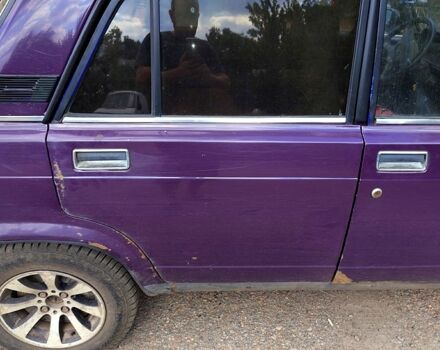 ВАЗ 2107, объемом двигателя 1.5 л и пробегом 0 тыс. км за 950 $, фото 8 на Automoto.ua