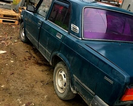 ВАЗ 2107, объемом двигателя 1.3 л и пробегом 0 тыс. км за 900 $, фото 6 на Automoto.ua
