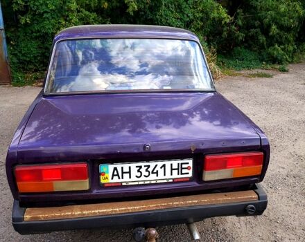 ВАЗ 2107, объемом двигателя 1.5 л и пробегом 0 тыс. км за 950 $, фото 9 на Automoto.ua