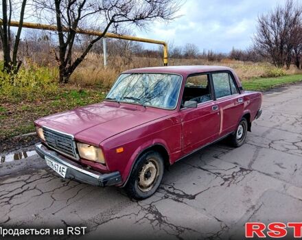 ВАЗ 2107, объемом двигателя 1.6 л и пробегом 0 тыс. км за 400 $, фото 4 на Automoto.ua
