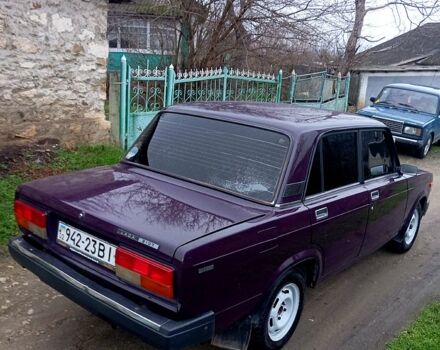 ВАЗ 2107, объемом двигателя 1.5 л и пробегом 0 тыс. км за 1700 $, фото 6 на Automoto.ua