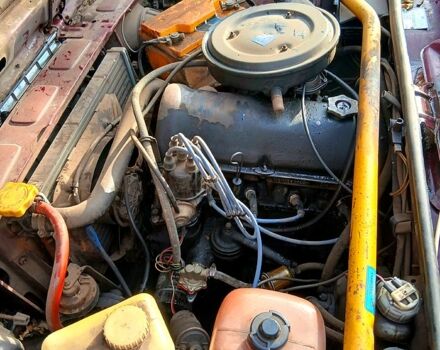 ВАЗ 2107, объемом двигателя 1.6 л и пробегом 0 тыс. км за 400 $, фото 1 на Automoto.ua