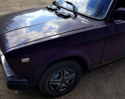 ВАЗ 2107, объемом двигателя 1.5 л и пробегом 0 тыс. км за 950 $, фото 11 на Automoto.ua