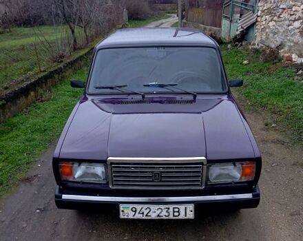 ВАЗ 2107, объемом двигателя 1.5 л и пробегом 0 тыс. км за 1700 $, фото 9 на Automoto.ua