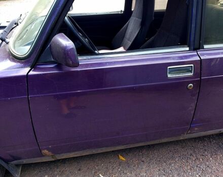 ВАЗ 2107, объемом двигателя 1.5 л и пробегом 0 тыс. км за 950 $, фото 2 на Automoto.ua