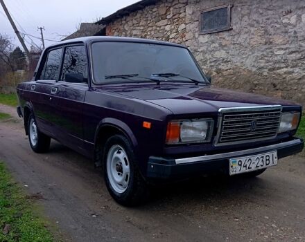 ВАЗ 2107, объемом двигателя 1.5 л и пробегом 0 тыс. км за 1700 $, фото 8 на Automoto.ua