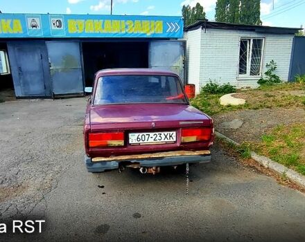 ВАЗ 2107, объемом двигателя 1.5 л и пробегом 300 тыс. км за 480 $, фото 2 на Automoto.ua