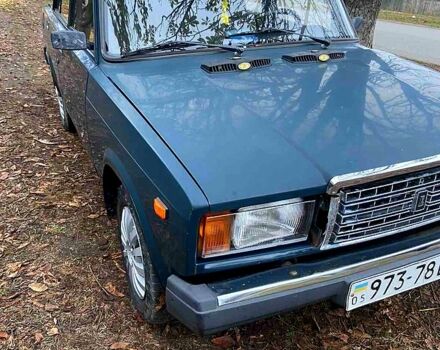 ВАЗ 2107, объемом двигателя 1.6 л и пробегом 90 тыс. км за 940 $, фото 12 на Automoto.ua