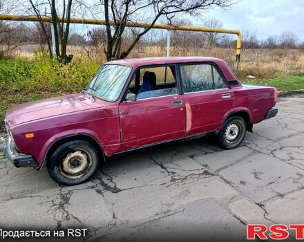 ВАЗ 2107, объемом двигателя 1.6 л и пробегом 0 тыс. км за 400 $, фото 3 на Automoto.ua