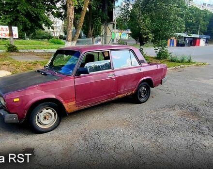 ВАЗ 2107, объемом двигателя 1.5 л и пробегом 300 тыс. км за 480 $, фото 1 на Automoto.ua